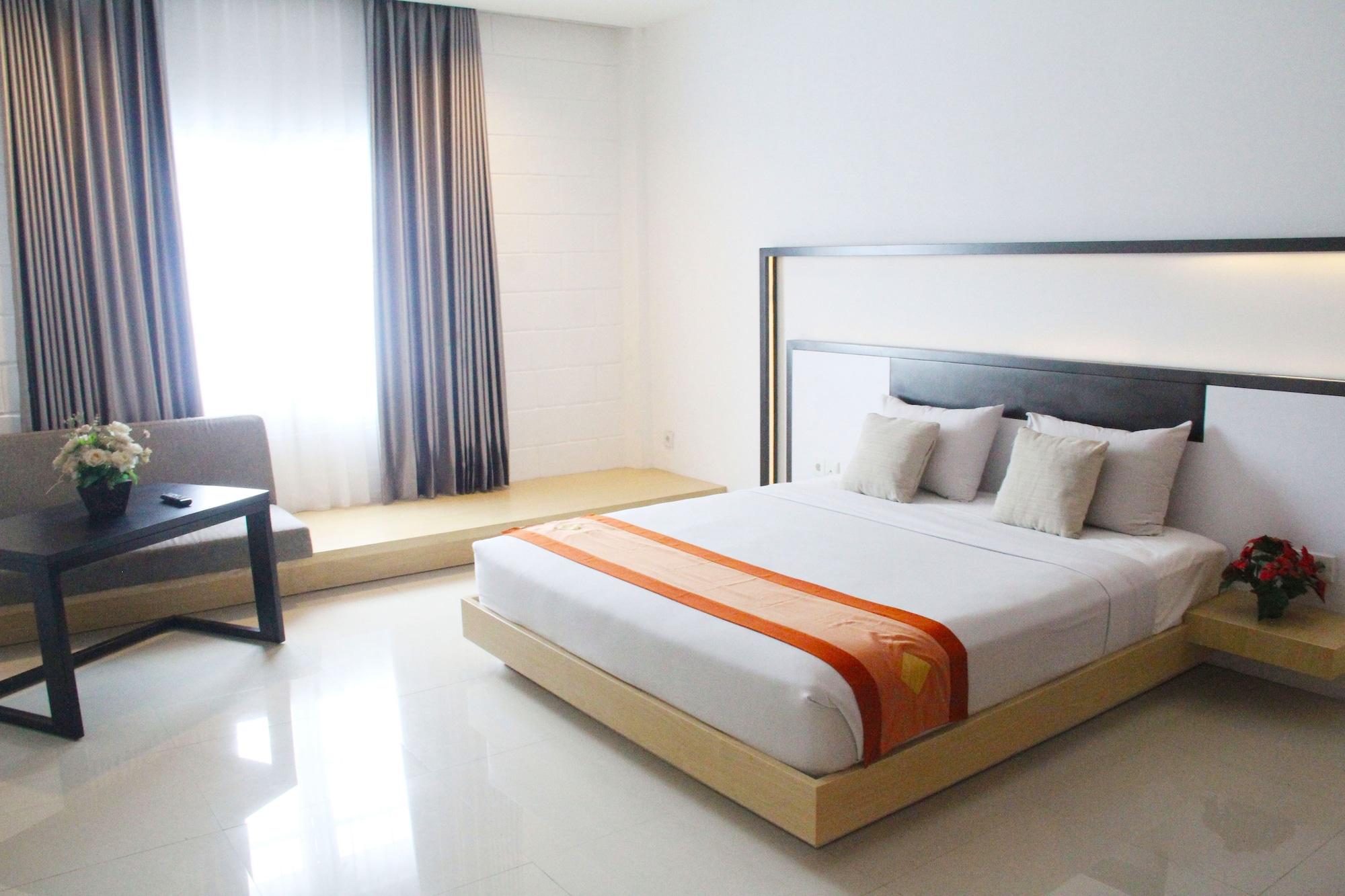 Buana Lestari Hotel Balikpapan Kültér fotó