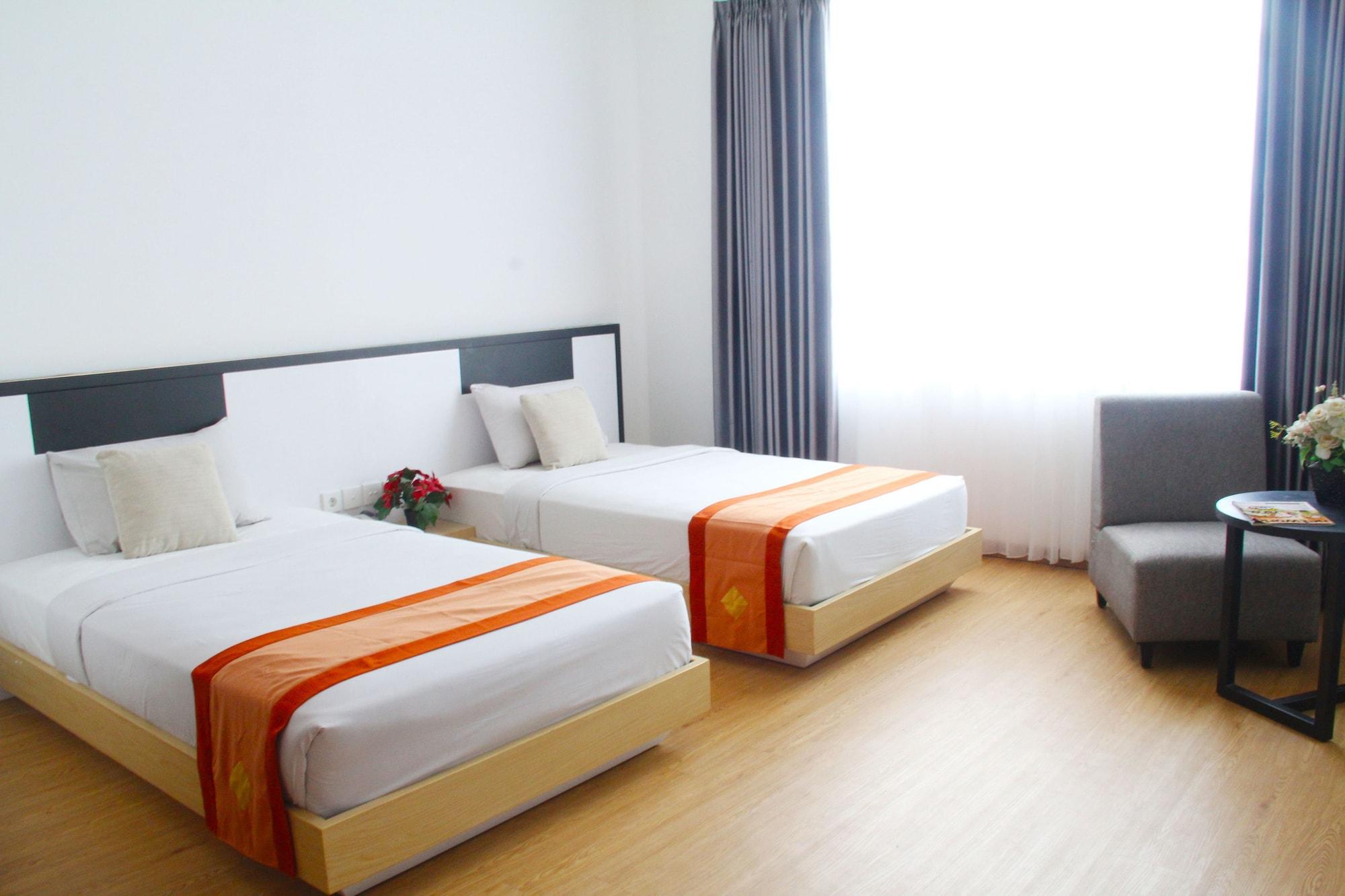 Buana Lestari Hotel Balikpapan Kültér fotó