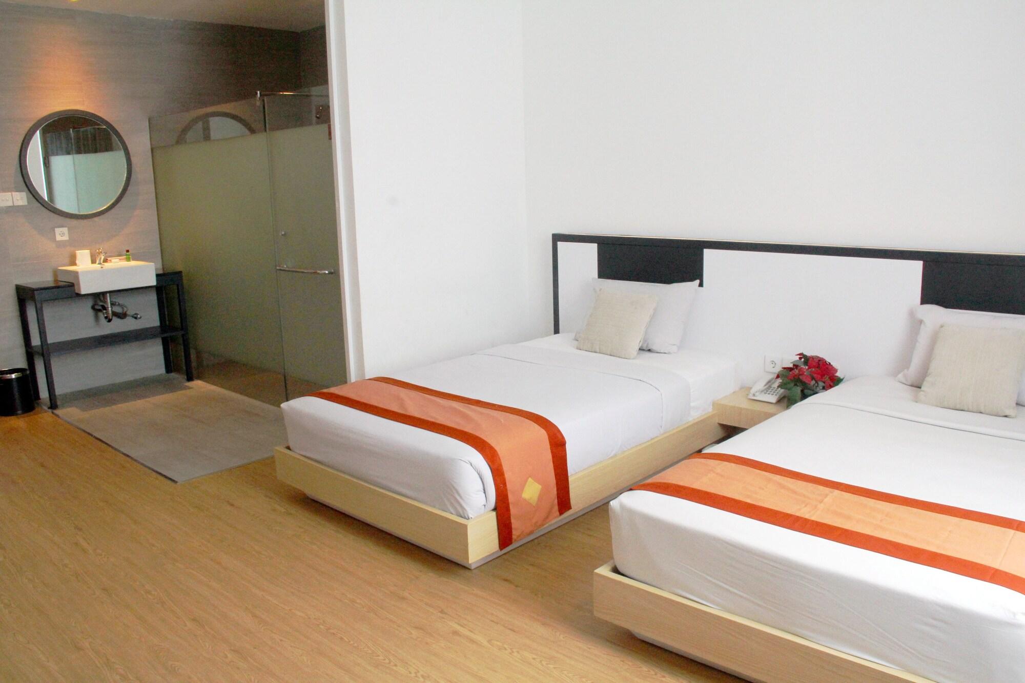 Buana Lestari Hotel Balikpapan Kültér fotó