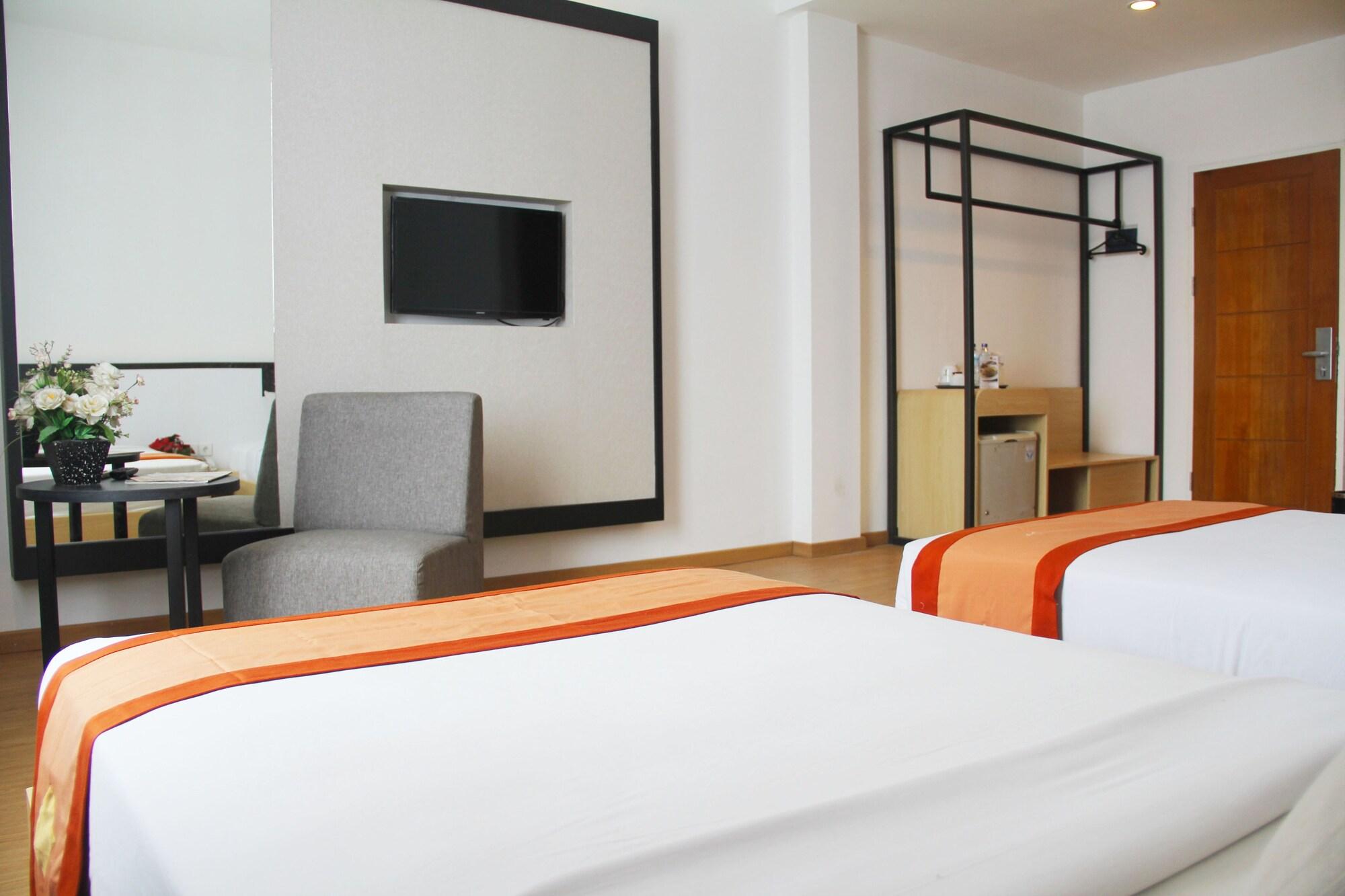 Buana Lestari Hotel Balikpapan Kültér fotó