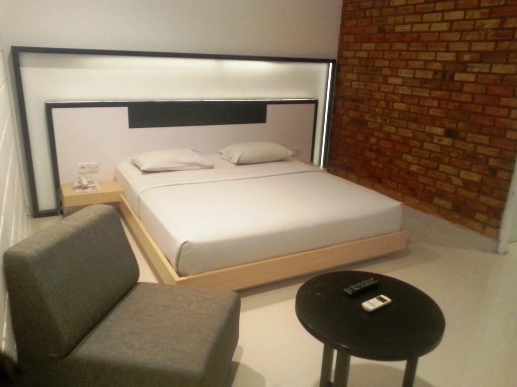 Buana Lestari Hotel Balikpapan Szoba fotó