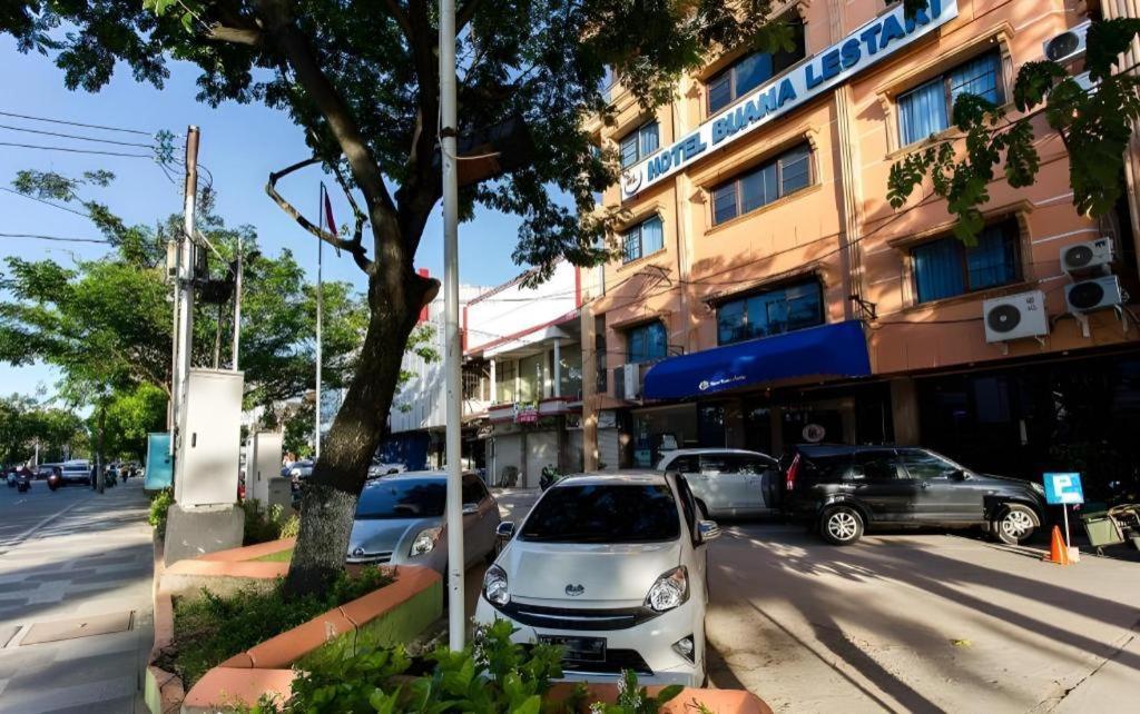 Buana Lestari Hotel Balikpapan Kültér fotó