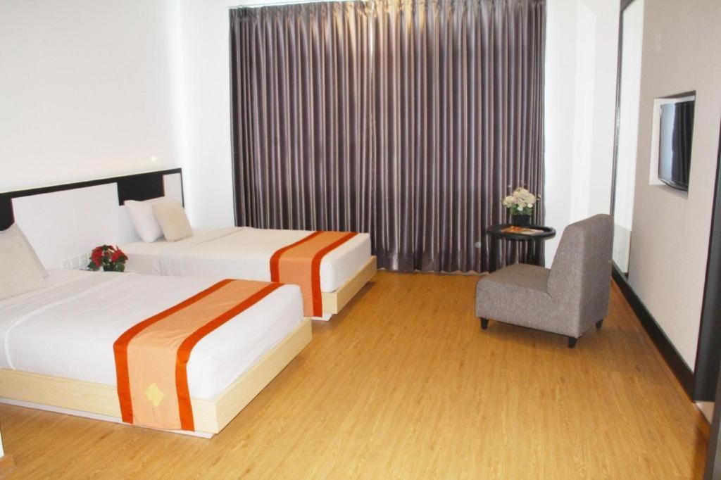 Buana Lestari Hotel Balikpapan Kültér fotó