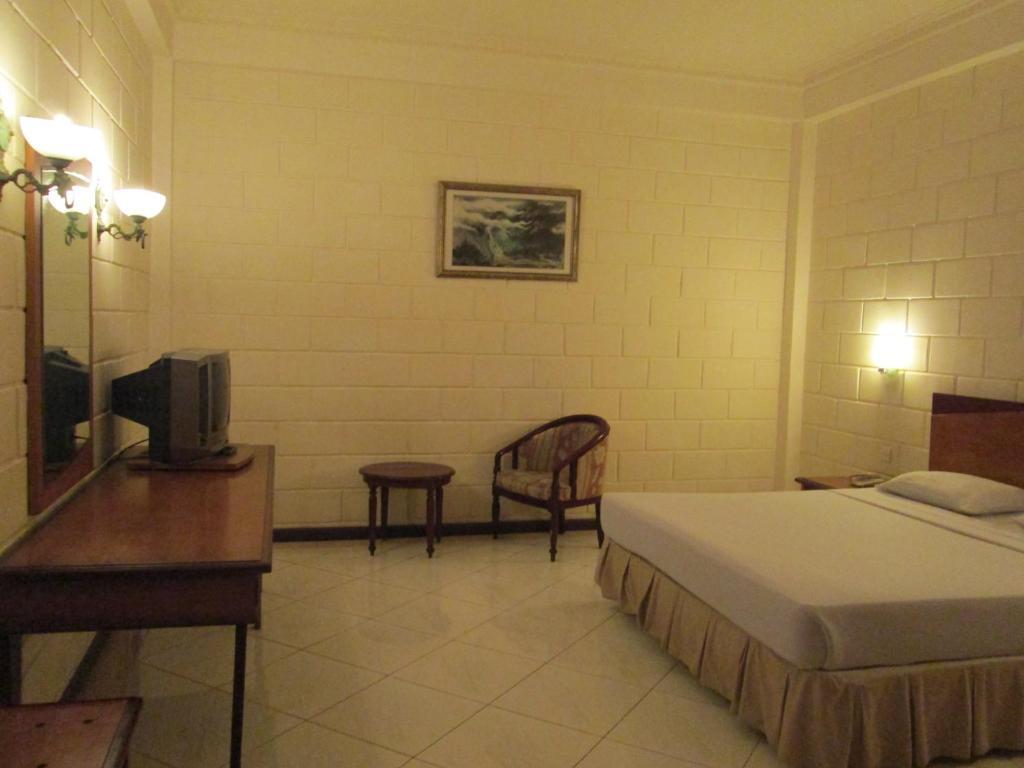 Buana Lestari Hotel Balikpapan Kültér fotó