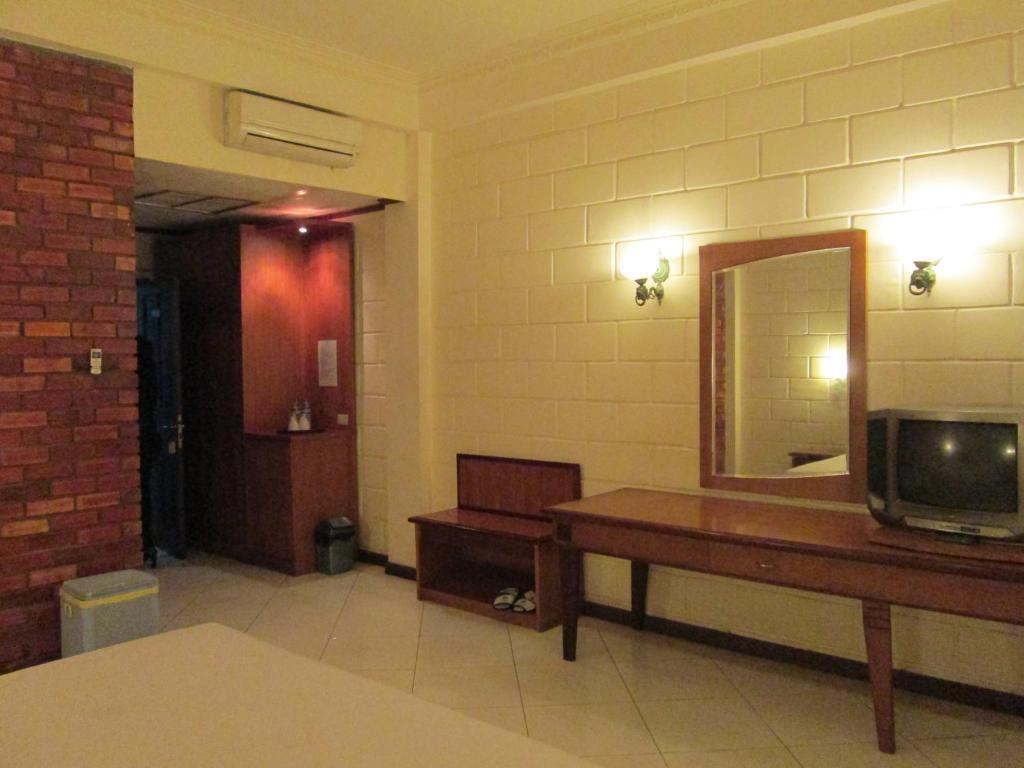 Buana Lestari Hotel Balikpapan Kültér fotó
