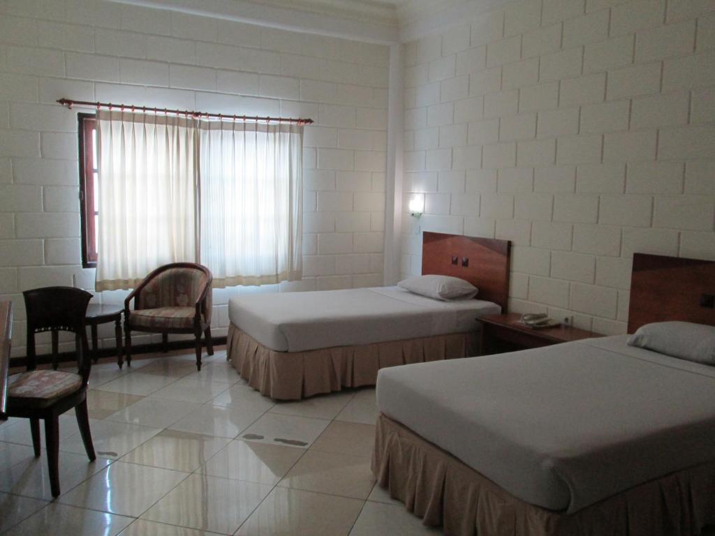 Buana Lestari Hotel Balikpapan Kültér fotó