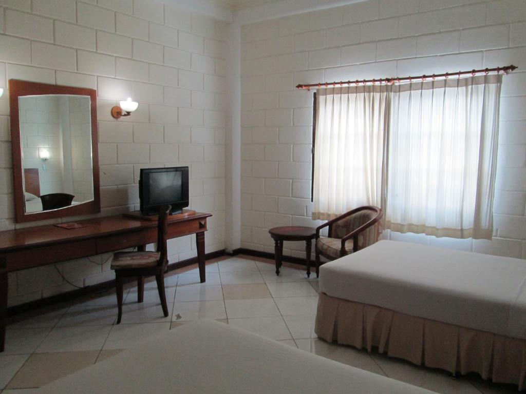 Buana Lestari Hotel Balikpapan Kültér fotó