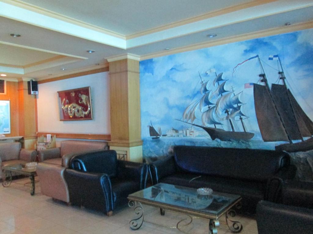 Buana Lestari Hotel Balikpapan Kültér fotó