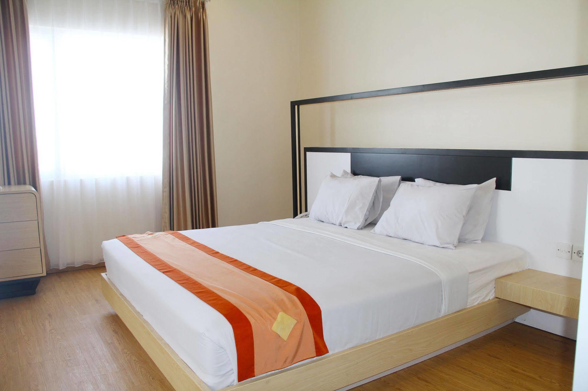 Buana Lestari Hotel Balikpapan Kültér fotó